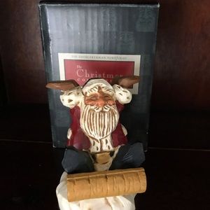 David Frykman figurine